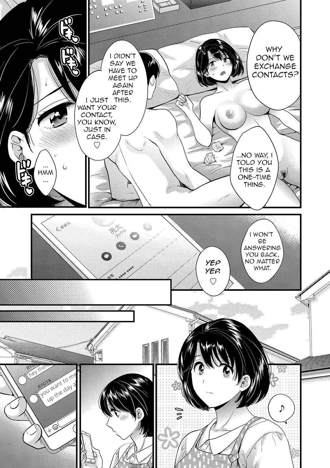 Hentai Manga Comic-Keep This a Secret From My Husband-Chapter 8-75